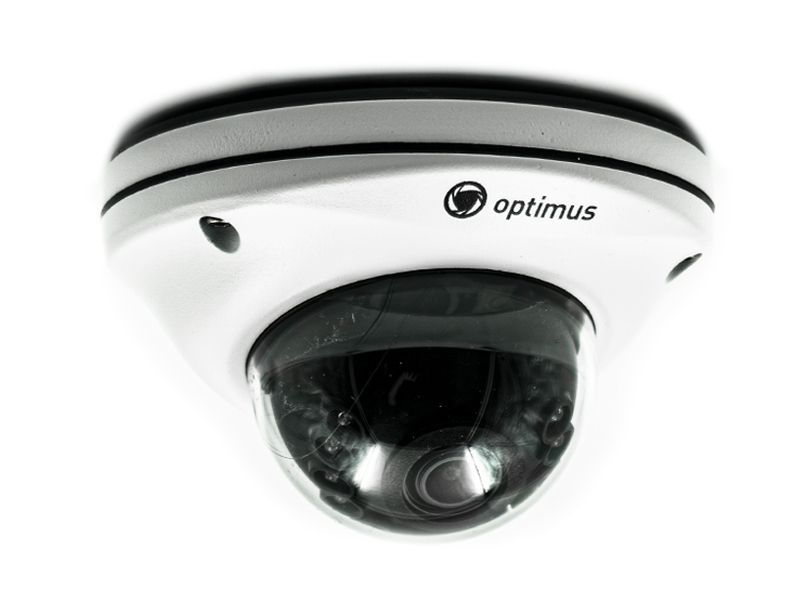 Камера Optimus IP-E072.1 (2.8) PE V.1